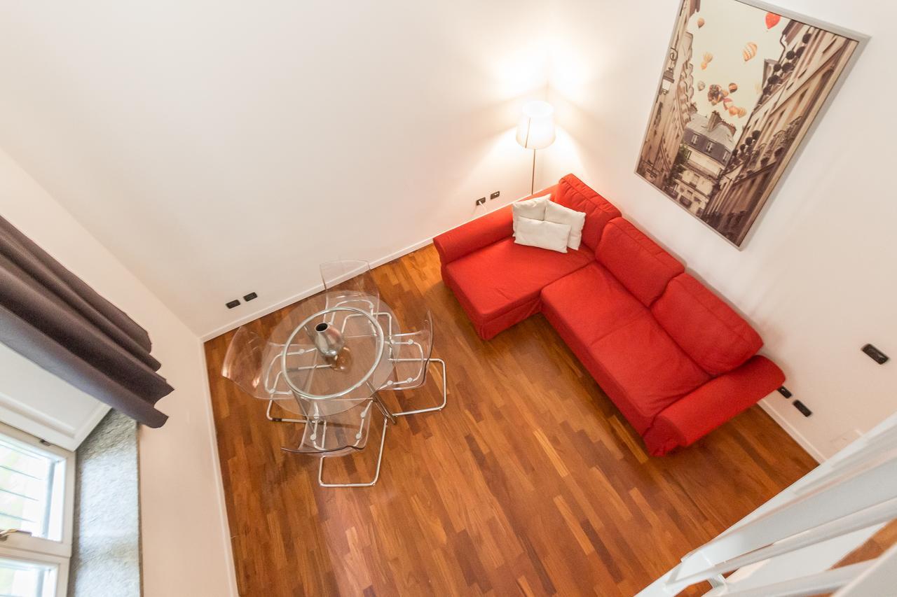 Alessia'S Flat- Portello 2 Milano Exteriör bild